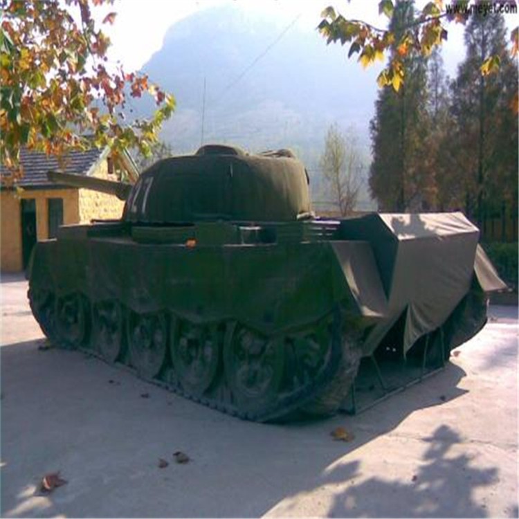 三水大型充气坦克